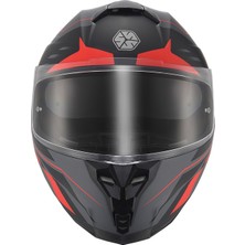 Scoyco 869 Wind Full Face Kask