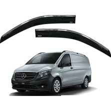 Niken Vıto 2015 - Kromlu Cam Rüzgarlığı 2 Li