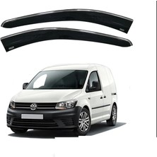 Niken Renault Kangoo 2013-KROMLU Cam Rüzgarlığı 2 Li