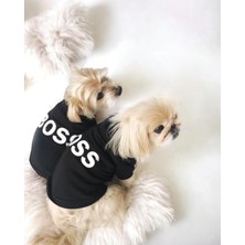 Kemique Dog Boss Köpek Tişört