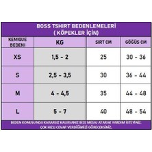 Kemique Dog Boss Köpek Tişört