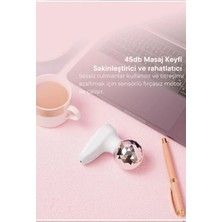 Tiffany Mini Masaj Tabancası 4mm Sporcu Masaj Aleti Taşınabilir Fasya Masaj Aleti TP-1008