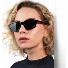 Gast  Fen Siyah Unisex Güneş Gözlüğü
