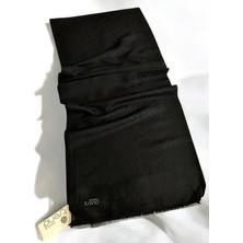 Armine Trend Pera Şal 3 - 65 Siyah