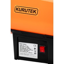 Kurutek Ktg-15 Taşınabilir Gazlı Isıtıcı