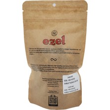 Ezel Yer Fıstığı Duble  Tuzsuz - 250gr