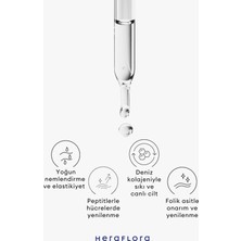 Miracle Kolajen, Bacillus Ferment Ekstrat, Glutatyon Canlandırıcı Cilt Serumu 30 ml