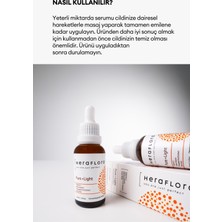 Pure Light Aydınlatıcı,leke Karşıtı Serum 30 ml Vitamin C,arbutin,ananas Eks,kojik Asit