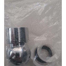 Kerasus Flat Duş Başlığı Topu (Topuzu) 24 mm 1/2