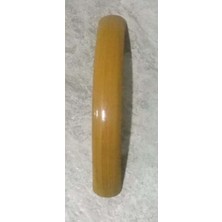 64 mm Plastik Kulp Sarı