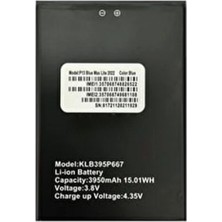 Nettech Reeder P13 Blue Max 2021 Uyumlu 3800 Mah Batarya NT-104117