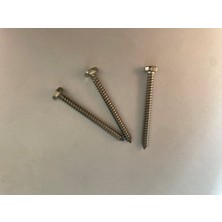 4,8X50 Paslanmaz Akb Vida A2 (100 Adet