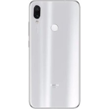 Xiaomi Note 7 Beyaz Arka Kapak