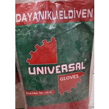 Universal 10 - 10,5 No Lastik Eldiven