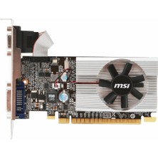 MSI 1gb N210-1GD3/LP Ddr3 64BIT HDMI VGA Dp