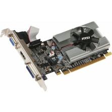 MSI 1gb N210-1GD3/LP Ddr3 64BIT HDMI VGA Dp