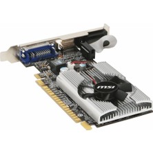 MSI 1gb N210-1GD3/LP Ddr3 64BIT HDMI VGA Dp