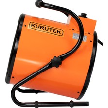 Kurutek Kte-9 Kw Elektrikli Isıtıcı