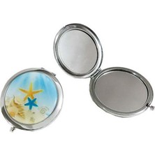 BZD-378 Kapaklı Makyaj Aynası