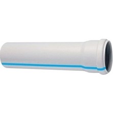 75X250MM 2,2 Pvc Pis Su Borusu