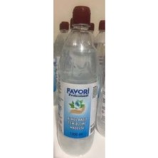 Favori Alkol Bazlı Hijyenik El Temizleme Sıvısı 100 ml