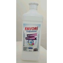 Favori Antibakteriyel El Temizleme Sıvısı 1 Lt