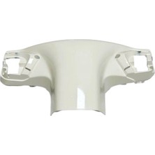 Tvs Jupiter 125 Kilometre Muhafaza-Çerçeve Beyaz KL2206491F