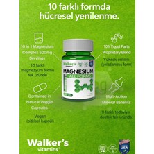 Walkers Allforms Magnezyum