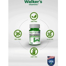 Walkers Allforms Magnezyum