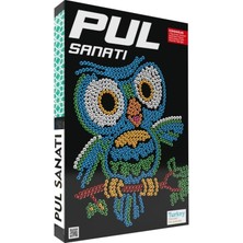 Pul Sanatı - Baykuş