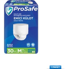 Prosafe Emici Külot Medium 30'lu