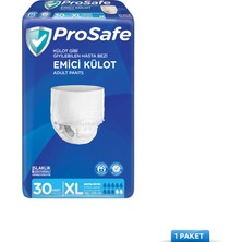 Prosafe Yetişkin Emici Külot X-Large 30'lu