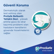 Prosafe Belbantlı Yetişkin Hasta Bezi Büyük (XL) 30'lu