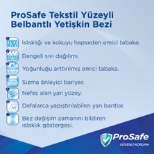 Prosafe Belbantlı Yetişkin Hasta Bezi Büyük (XL) 30'lu