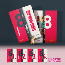 8.sınıf Matematik Soru Bankası Fasikülleri