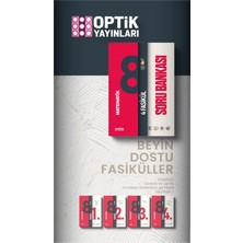 8.sınıf Matematik Soru Bankası Fasikülleri