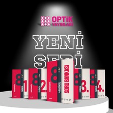 8.sınıf Matematik Soru Bankası Fasikülleri
