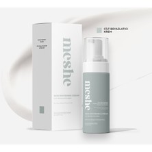 Cilt Beyazlatıcı Aydınlatıcı Glutatyonlu Leke Karşıtı Krem Kolajen, Niacinamide & Kojik Asitli 60 ml