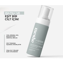 Cilt Beyazlatıcı Aydınlatıcı Glutatyonlu Leke Karşıtı Krem Kolajen, Niacinamide & Kojik Asitli 60 ml