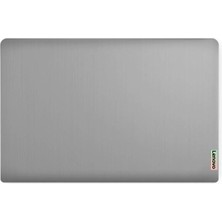 Lenovo Ideapad3 Intel Core I3-1215U 8gb 256GB SSD 15.6" Fhd Dos Arctic Grey Dizüstü Bilgisayar 82RK011BTX