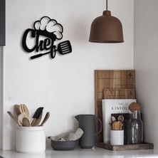 Chef Mutfak Stickerı