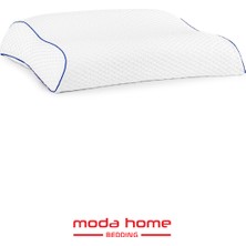 Moda Home Bedding 2li Visco FLEX Çift Boyun Destekli Yastık