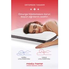 Moda Home Bedding 2li Visco PRİME klasik Yastık