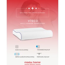 Moda Home Bedding 2li Visco NOSTALJİ Boyun Destekli Yastık