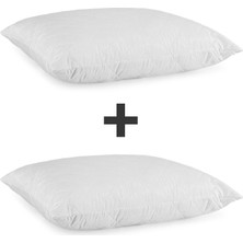 Moda Home Bedding 2li Snow Klasik SOFT Yastık