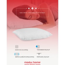 Moda Home Bedding 2li Snow Klasik SOFT Yastık