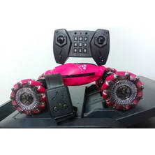 YLDZ Bilekten Kontrollü Full Fonksiyon 2.4ghz Şarjlı Akrobat Araba