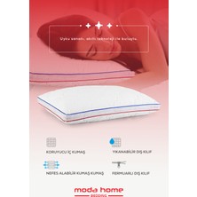 Moda Home Bedding 2li Kaz Tüyü Etkili SOFT Yastık