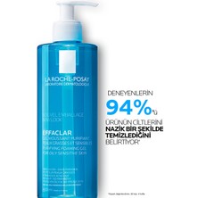 La Roche-Posay Effaclar Gel 400 ml Yüz Temizleme Jeli