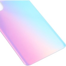 Cbtx Honor 50 Pro Pil Arka Kapağı Uyumlu Kırmızı